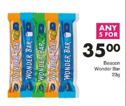 Save Beacon Wonder Bar offer