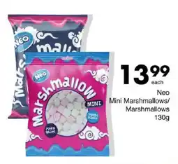 Save Neo Mini Marshmallows offer
