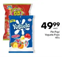 Save Yogueta Assorted offer