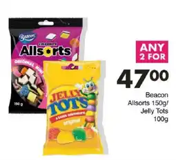 Save Beacon Allsorts offer