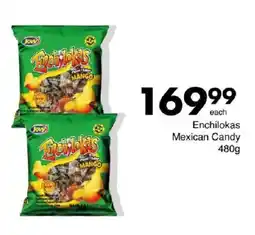Save Enchilokas Mexican Candy offer