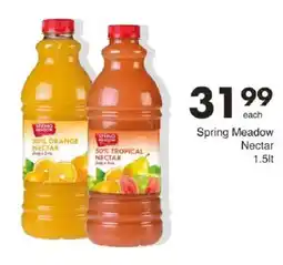 Save Spring Meadow Nectar offer