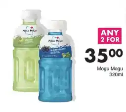 Save Mogu Mogu offer