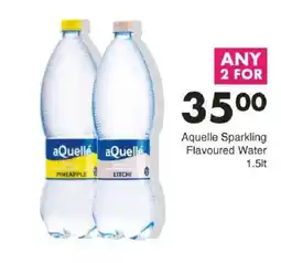 Save aQuelle Sparkling Flavoured Water offer