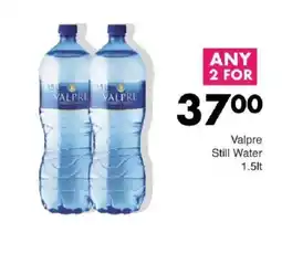 Save Valpre Still Water offer