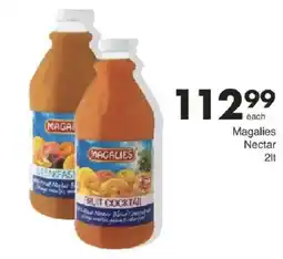 Save Magalies Nectar Fruit Cocktail offer