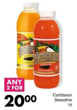 Save Caribbean Smoothie offer