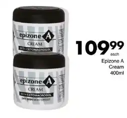 Save Epizone A Cream offer
