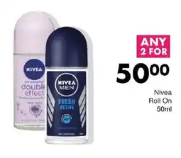 Save Nivea Roll On offer