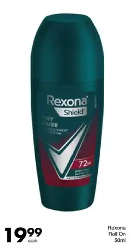 Save Rexona Roll On offer