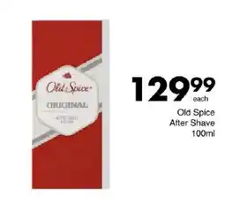 Save Old Spice After Shave offer