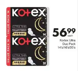 Save Kortex Ultra Duo Pack offer