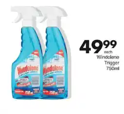 Save Windolene Trigger offer