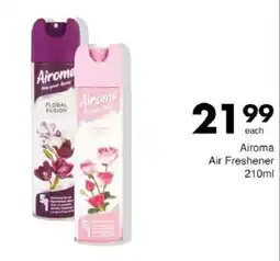 Save Airoma Air Freshener offer