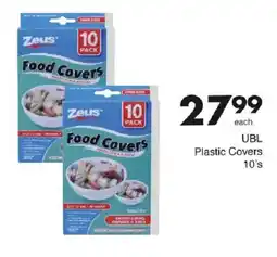 Save Zeus Food Covers offer