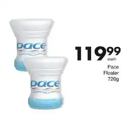 Save Pace Floater offer