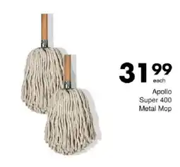 Save Apollo Super 400 Metal Mop offer