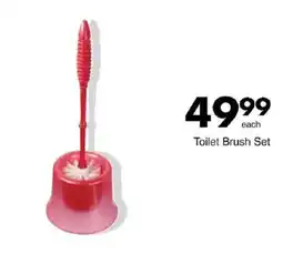 Save Toilet Brush Set offer