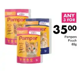 Save Pampers Pouch offer