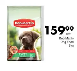 Save Bob Martin Dog Food offer