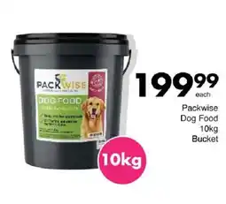 Save Packwise Dog Food offer