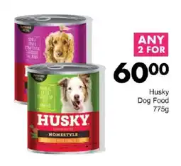 Save Husky Dog Food offer