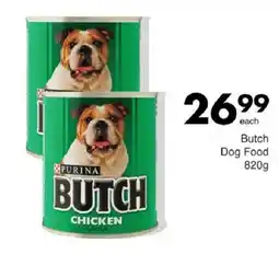 Save Purina Butch Chicken offer