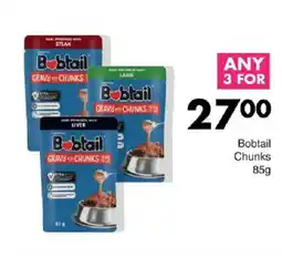 Save Bobtail Chunks offer
