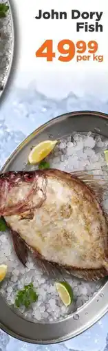 Check Star John Dory Fish offer