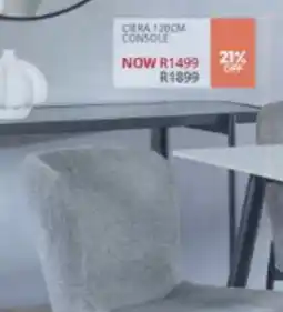 Decofurn Ciera console offer