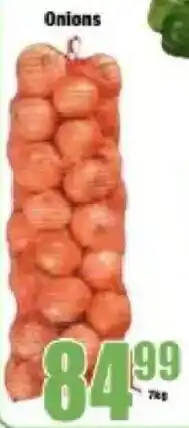 Boxer Onions offer