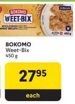 Makro Bokomo Weet-Bix offer