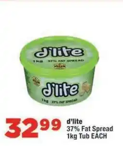 OK Foods D'LITE offer