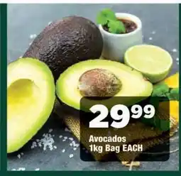 OK Foods Avocados offer