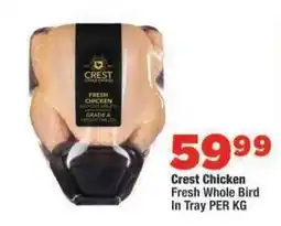 OK Foods Crest Chicken offer