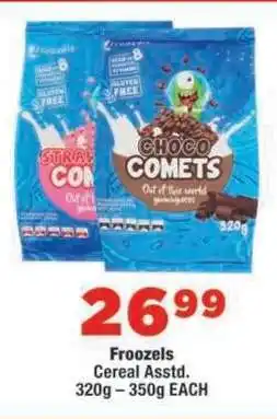 OK Foods Froozels offer