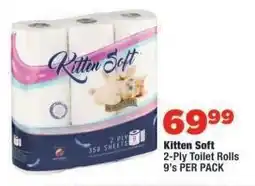OK Foods KITTEN SOFT offer