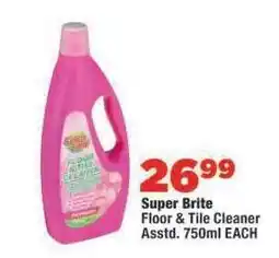 OK Foods Super Brite offer