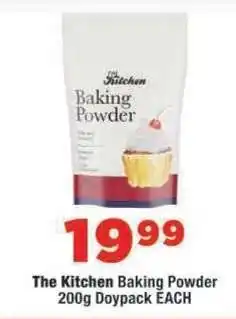 OK Foods The Kitchen Baking Powder offer
