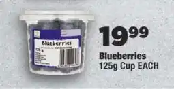 OK Foods Blueberries offer