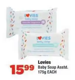 OK Foods Lovies offer