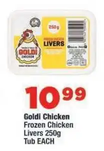 OK Foods Goldi Chicken offer