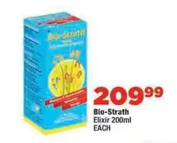 OK Foods Bio-Strath offer
