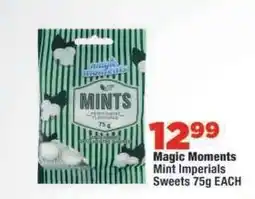 OK Foods Magic Moments offer