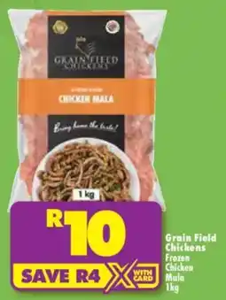 Shoprite Grain Field Chickens Chicken Mala offer