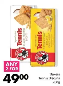 Save Hyper Bakers Tennis Biscuits offer