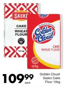 Save Hyper Golden Cloud/Sasko Cake Flour offer