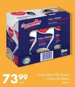 Save Hyper Creamline Full Cream Long Life Blend offer