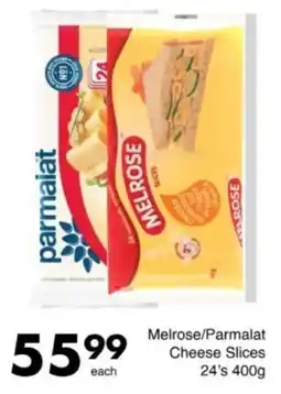 Save Hyper Melrose/Parmalat Cheese Slices offer