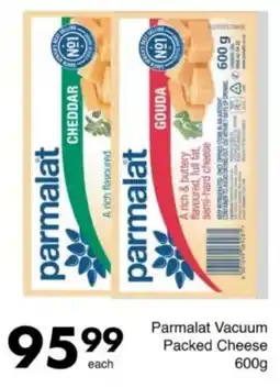 Save Hyper Parmalat Vacuum Packed Cheese offer